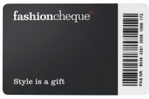 fashioncheque