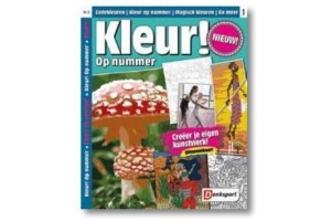 kleur op nummer