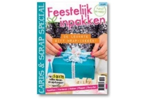 feestelijk inpakken