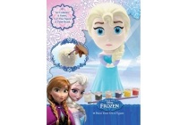 schilder je eigen frozen figuur