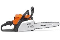 stihl benzinekettingzaag