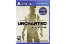 uncharted nathan drake collection