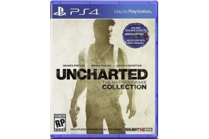 uncharted nathan drake collection