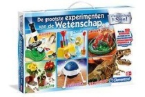 6 in 1 experimenten wetenschap