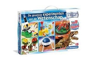 6 in 1 experimenten wetenschap