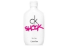 ck one shock for her eau de toilette