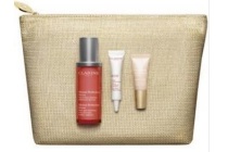 clarins mission perfection serum collection