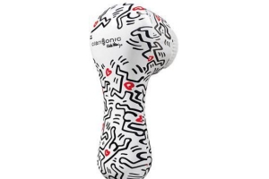 mia 2 dance keith haring collection clarisonic