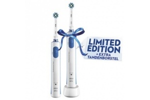 oral b crossaction 650 body tandenborstel