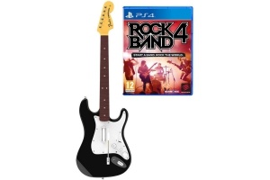 rock band 4