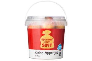 ah sinterklaas emmer 10 kleine appeltjes