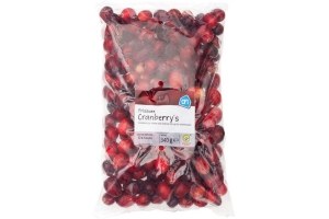 ah cranberry s