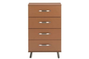 kast view met 4 lades