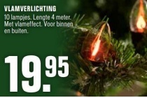 vlamverlichting