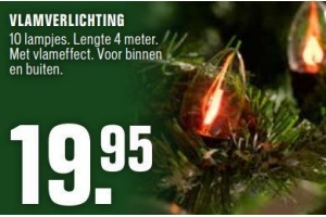 vlamverlichting