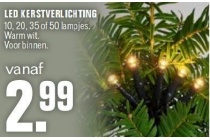 led kerstverlichting