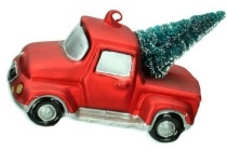 kersthanger auto
