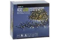 led clusterverlichting