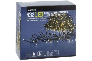 led clusterverlichting