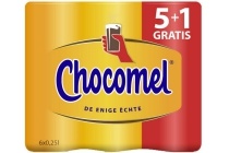 chocomel vol blik 6 pack