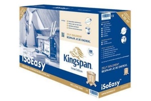 Kingspan ISoEasy Isolatiepakket €37,49 Per M2 - Beste.nl