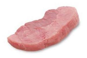 biologische hamlappen
