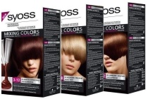 syoss color haarkleuring