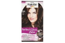poly palette haarkleuring