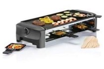 princess 4 in 1 partygrill 162840