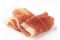 italiaanse rauwe ham