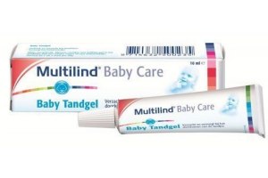 multilind baby tandgel