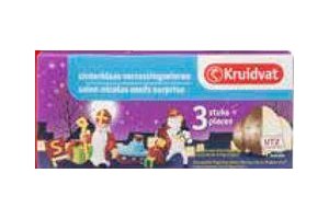 kruidvat verrassingsei sinterklaas