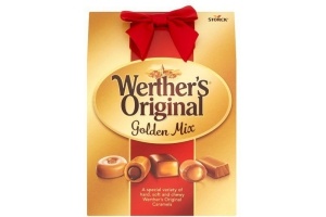 werther s original golden mix