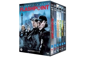 flashpoint de complete serie dvd