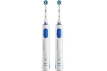 oral b pro 690 duo elektrische tandenborstel