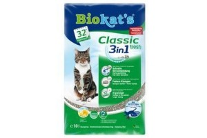 biokat s fresh kattenbakvulling