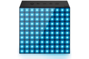 divoom aurabox bluetooth speaker