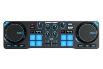 hercules djcontrol compact