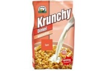 barnhouse krunchy spelt kokos