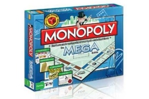 monopoly de mega editie