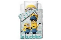 dekbedovertrekset le buddies