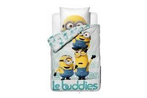 dekbedovertrekset le buddies