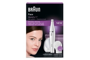 braun se830 face epilator