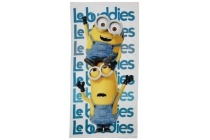 minions badhanddoek