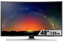 samsung ue48js8500l curved s uhd led tv