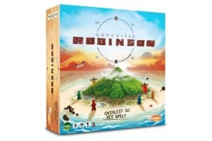 expeditie robinson bordspel