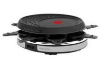 tefal gourmetstel re1378 deco inox design