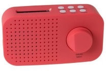 tiny audio draagbare dab radio