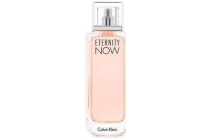 calvin klein eternity now eau de parfum