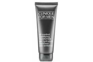 clinique for men oil control mattifying moistrurizer